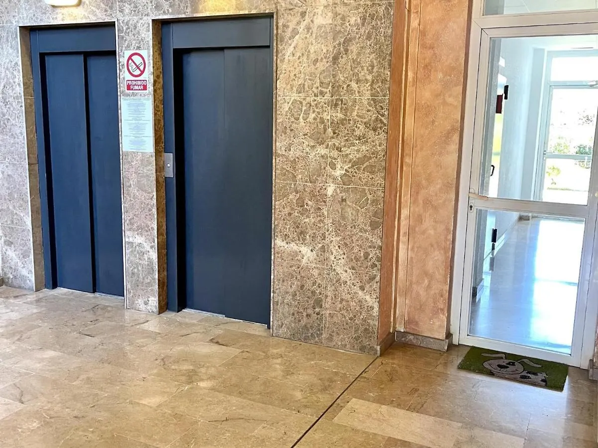 Διαμέρισμα Apartbeach Los Riscos Y Residencial La Pineda Ισπανία