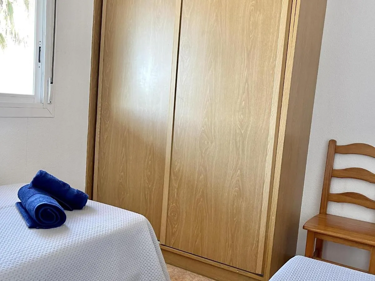 Διαμέρισμα Apartbeach Los Riscos Y Residencial La Pineda