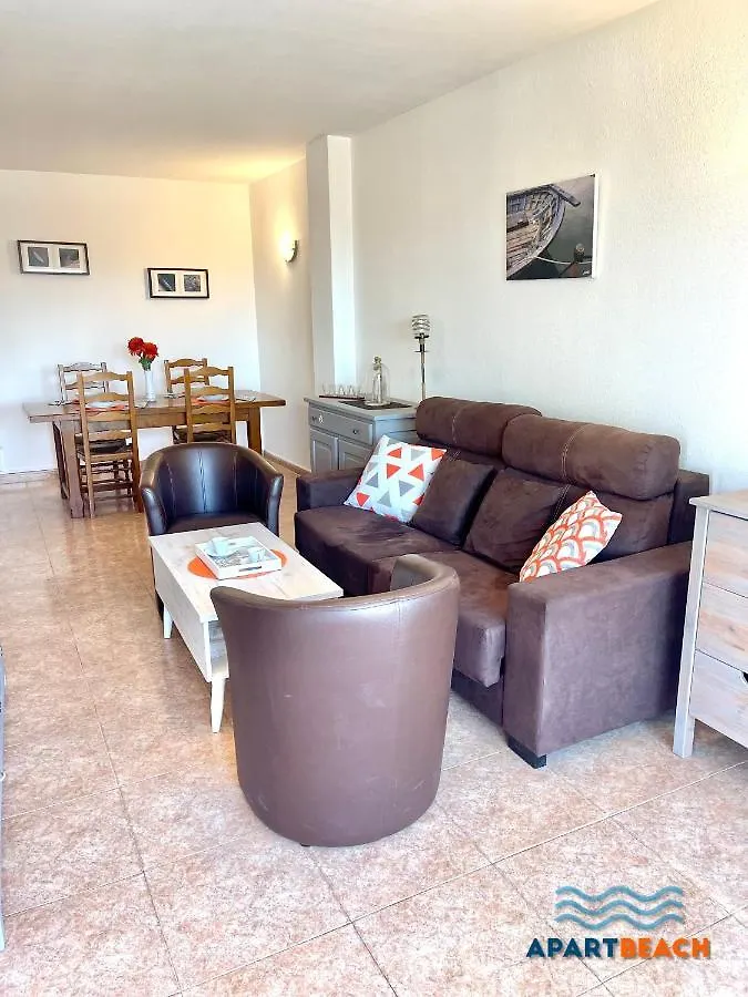 Apartbeach Los Riscos Y Residencial La Pineda