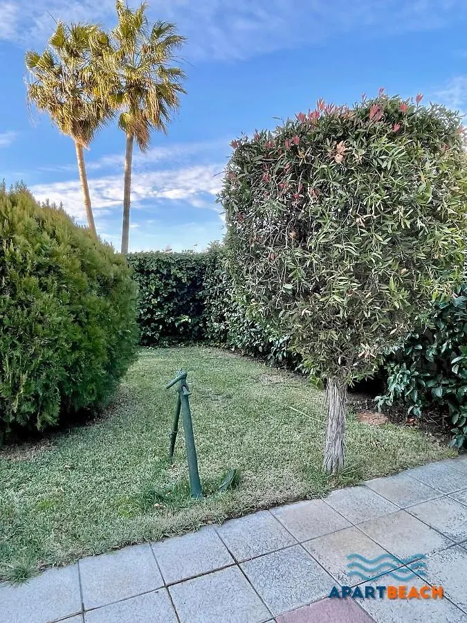 Apartbeach Los Riscos Y Residencial La Pineda Διαμέρισμα