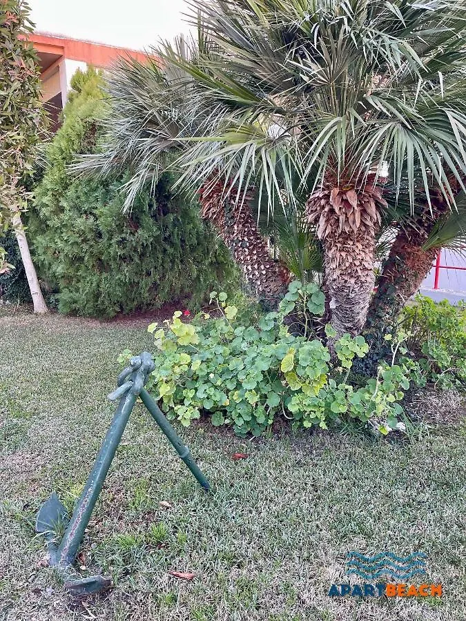 Διαμέρισμα Apartbeach Los Riscos Y Residencial La Pineda