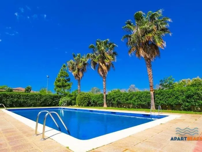 Apartbeach Los Riscos Y Residencial La Pineda Spain