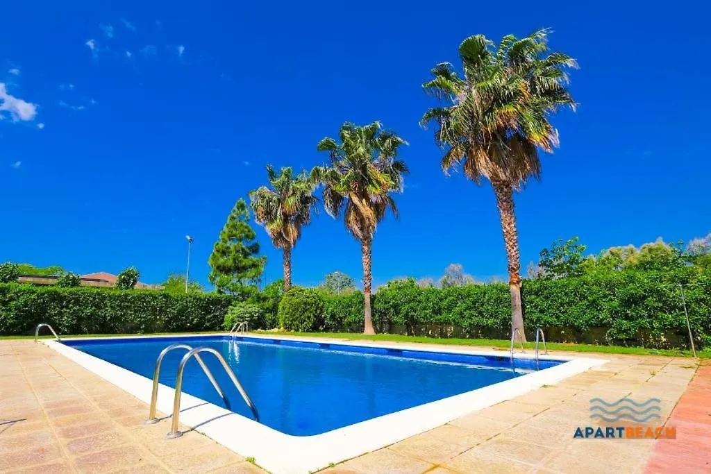Apartbeach Los Riscos Y Residencial La Pineda 0*,
