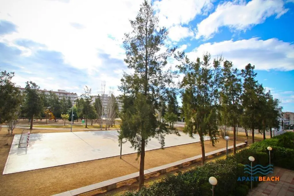 Apartment Apartbeach Los Riscos Y Residencial La Pineda