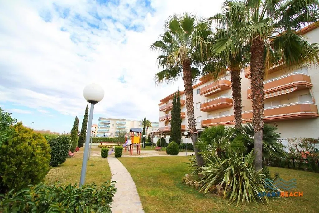 Apartbeach Los Riscos Y Residencial La Pineda 0*,