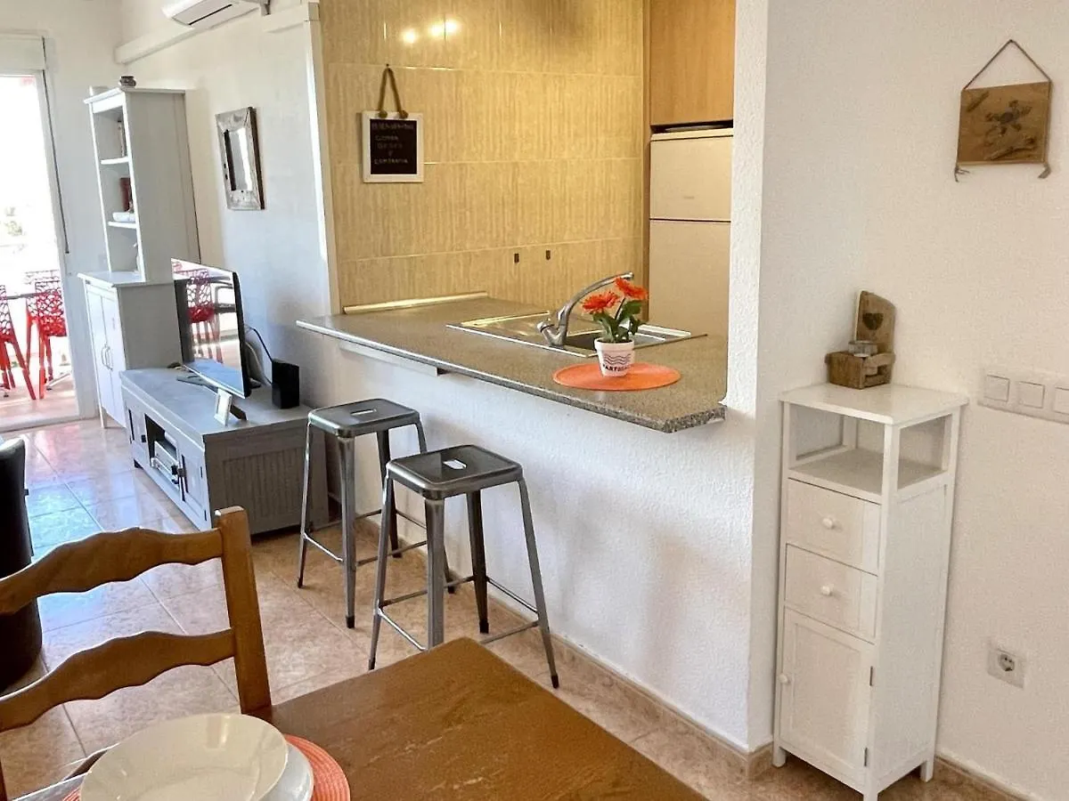 Apartbeach Los Riscos Y Residencial La Pineda Apartment