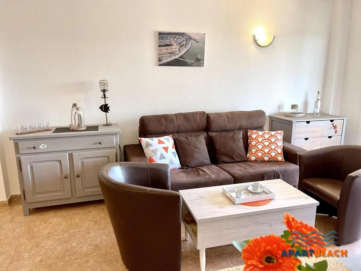 Apartbeach Los Riscos Y Residencial La Pineda 0*,  Spain