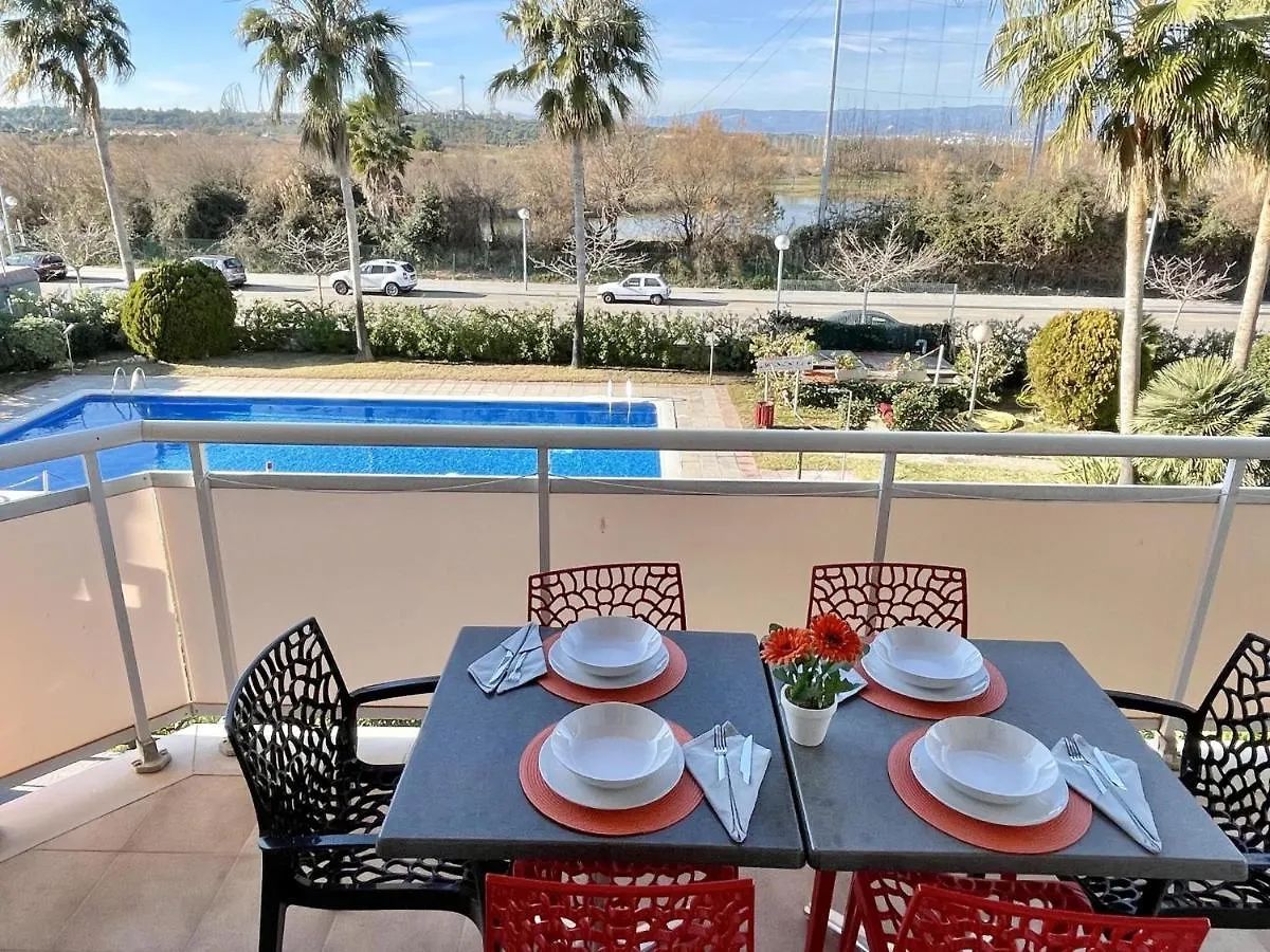 Apartment Apartbeach Los Riscos Y Residencial La Pineda Spain
