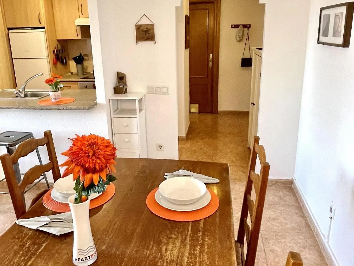 Apartment Apartbeach Los Riscos Y Residencial La Pineda Spain