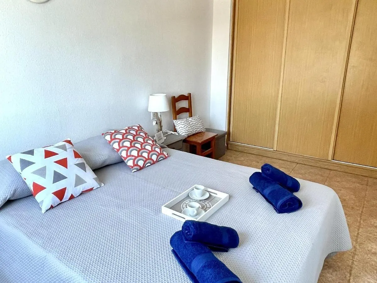 Apartbeach Los Riscos Y Residencial La Pineda 0*,  Spain