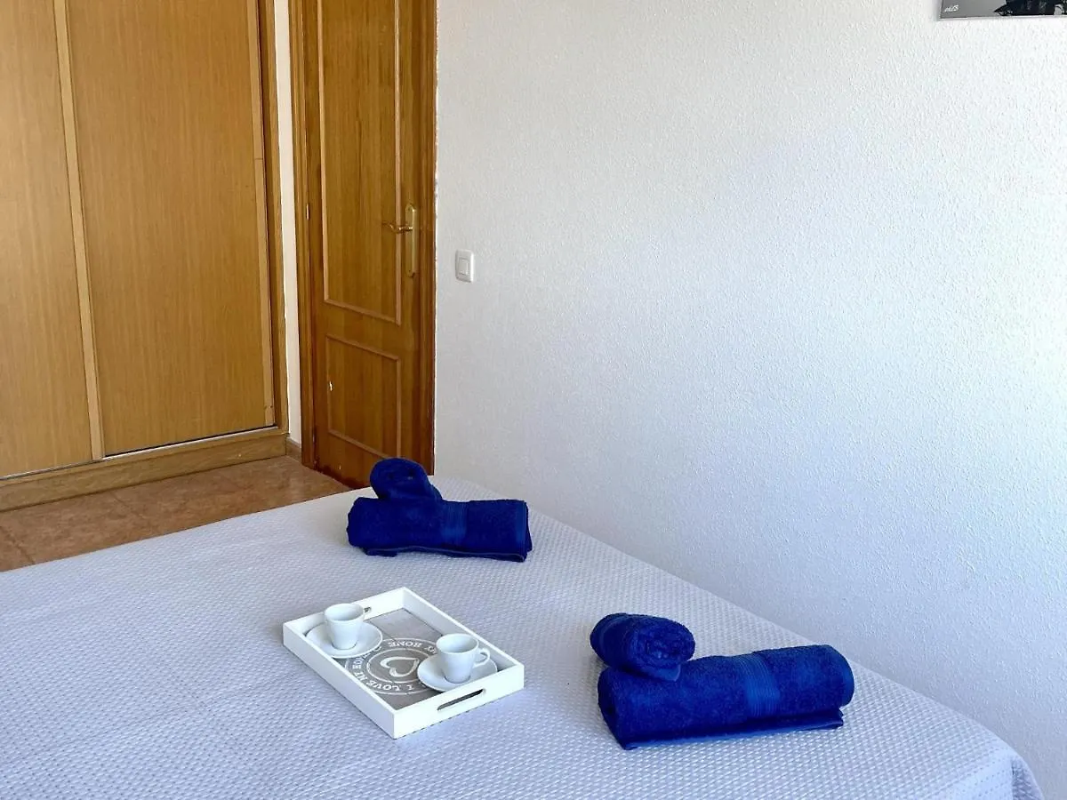 Apartment Apartbeach Los Riscos Y Residencial La Pineda