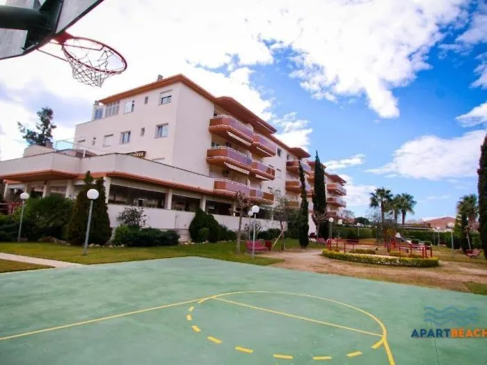 Apartbeach Los Riscos Y Residencial La Pineda Apartment