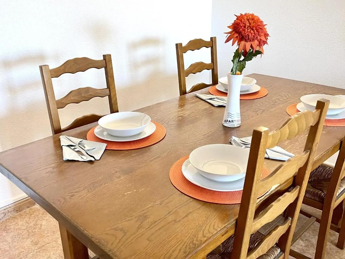 Apartment Apartbeach Los Riscos Y Residencial La Pineda