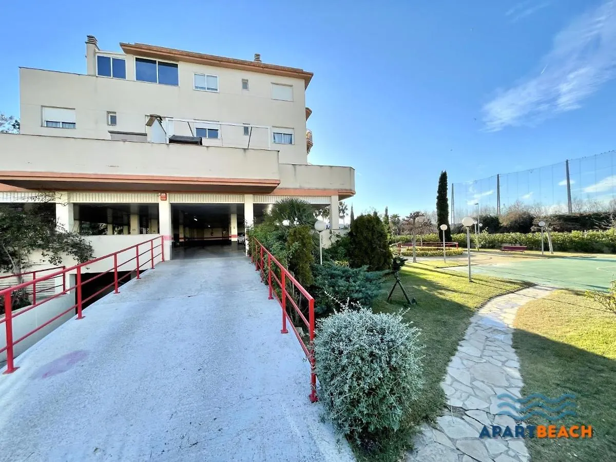 Apartbeach Los Riscos Y Residencial La Pineda Apartment