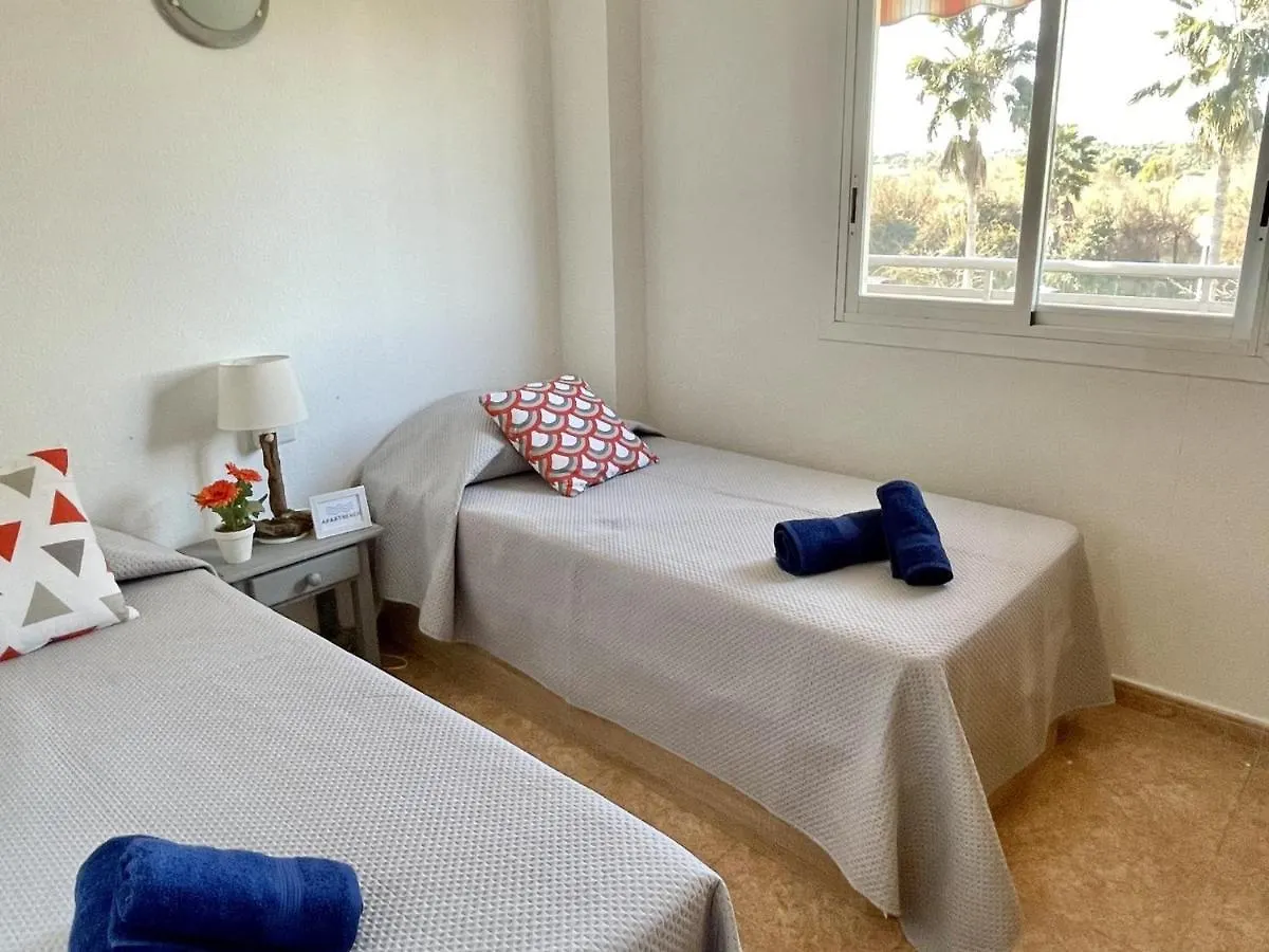 Apartment Apartbeach Los Riscos Y Residencial La Pineda