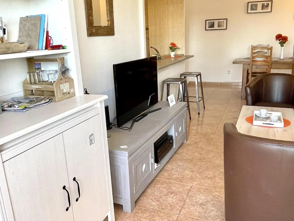Apartbeach Los Riscos Y Residencial La Pineda Spain