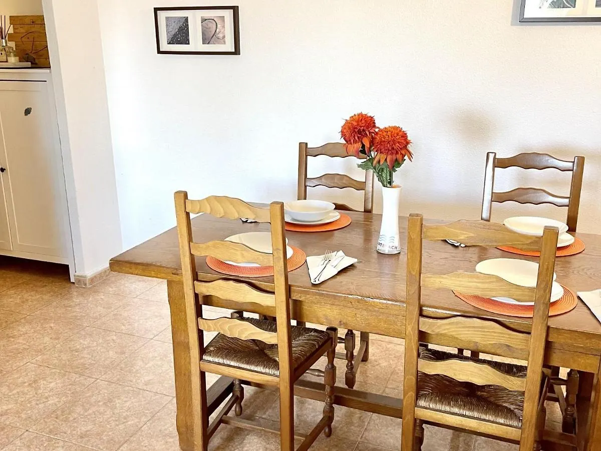 Apartment Apartbeach Los Riscos Y Residencial La Pineda Spain
