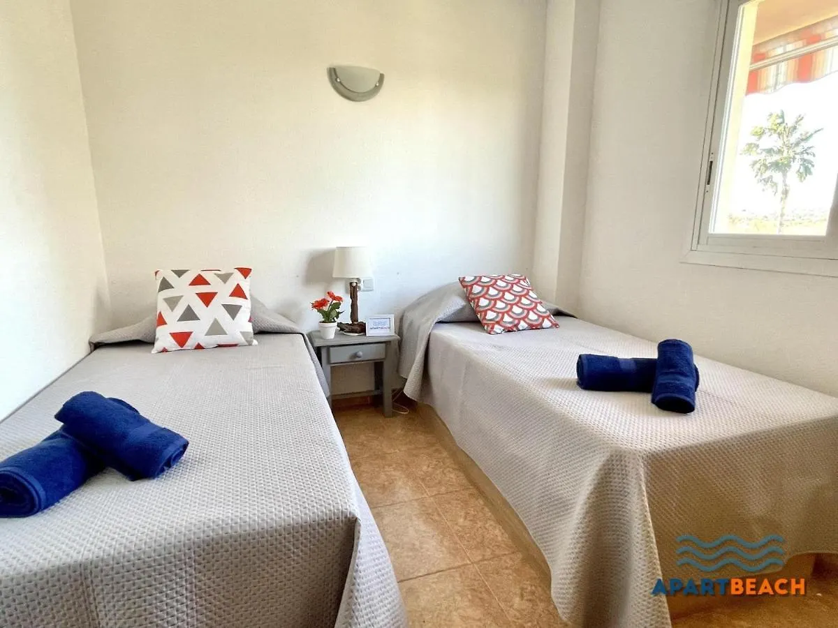 Apartbeach Los Riscos Y Residencial La Pineda