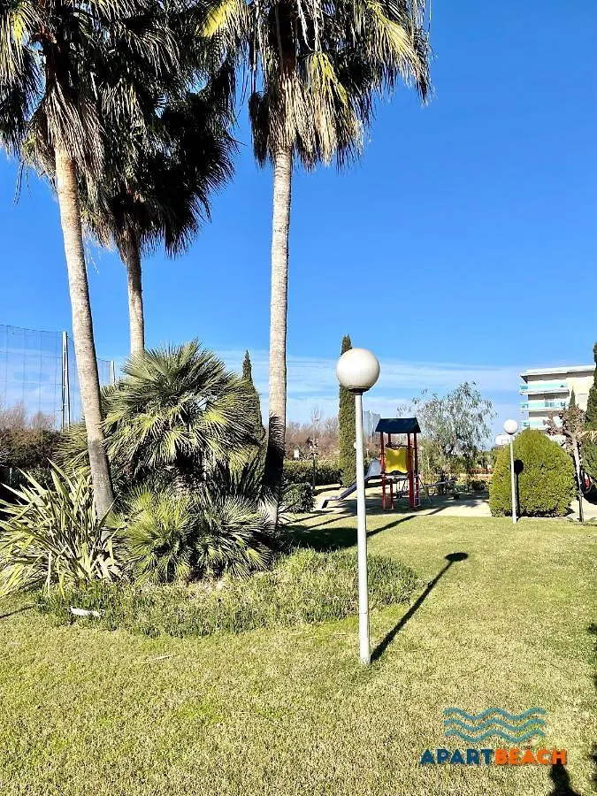 Apartment Apartbeach Los Riscos Y Residencial La Pineda