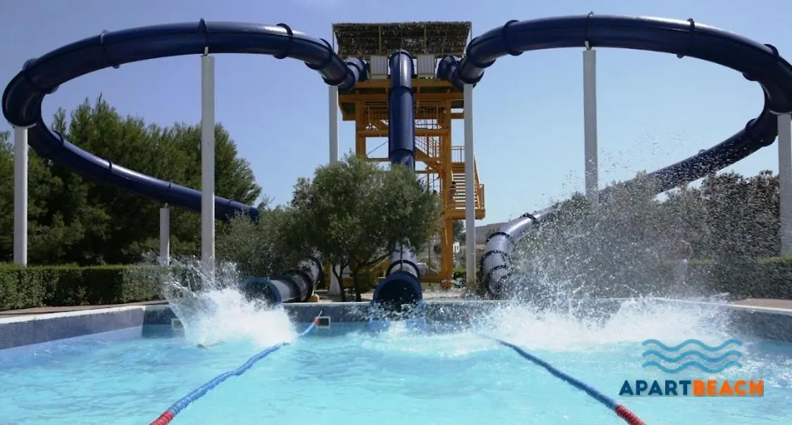 Apartment Apartbeach Los Riscos Y Residencial La Pineda Spain