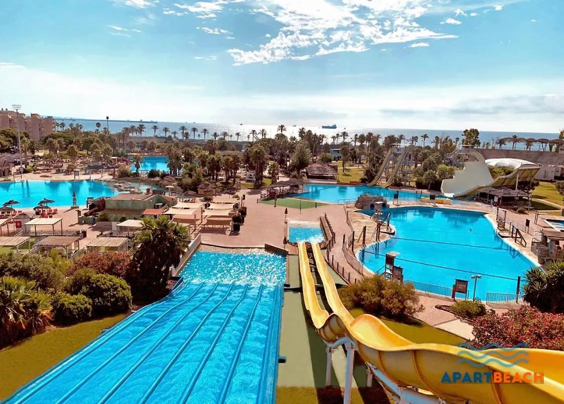 Apartbeach Los Riscos Y Residencial La Pineda