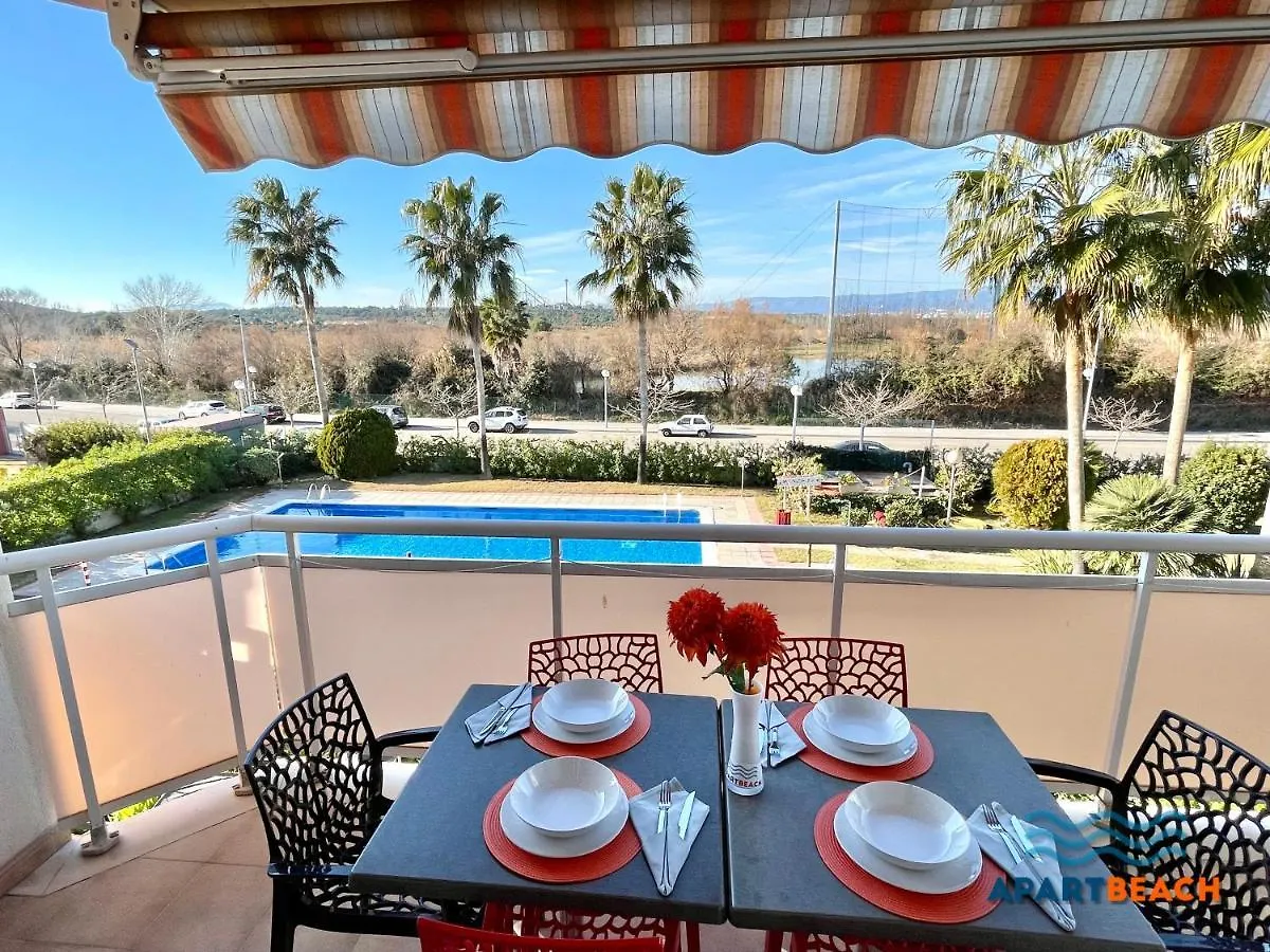 Apartbeach Los Riscos Y Residencial La Pineda 0*,