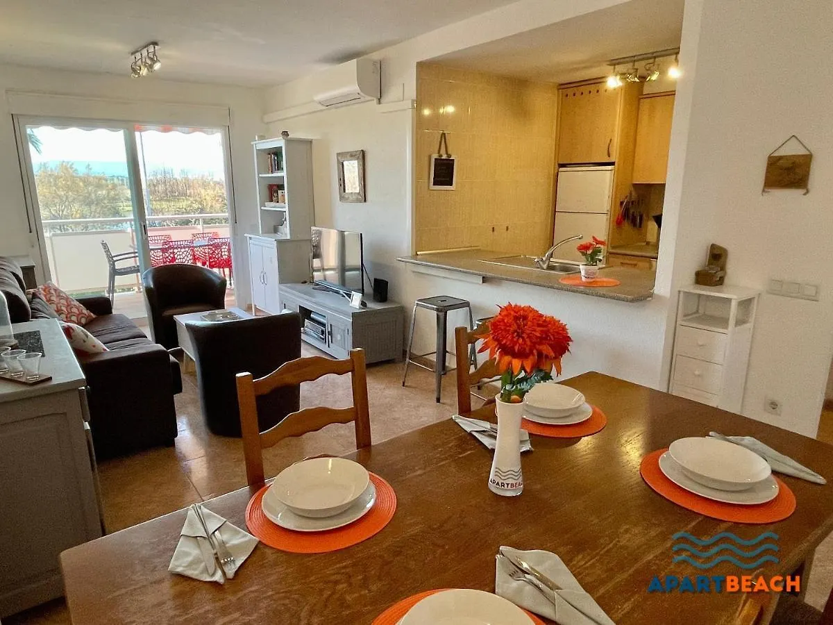 Apartbeach Los Riscos Y Residencial La Pineda Spain
