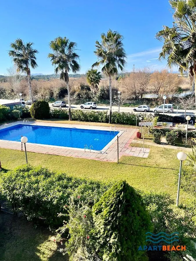 Apartbeach Los Riscos Y Residencial La Pineda Apartment