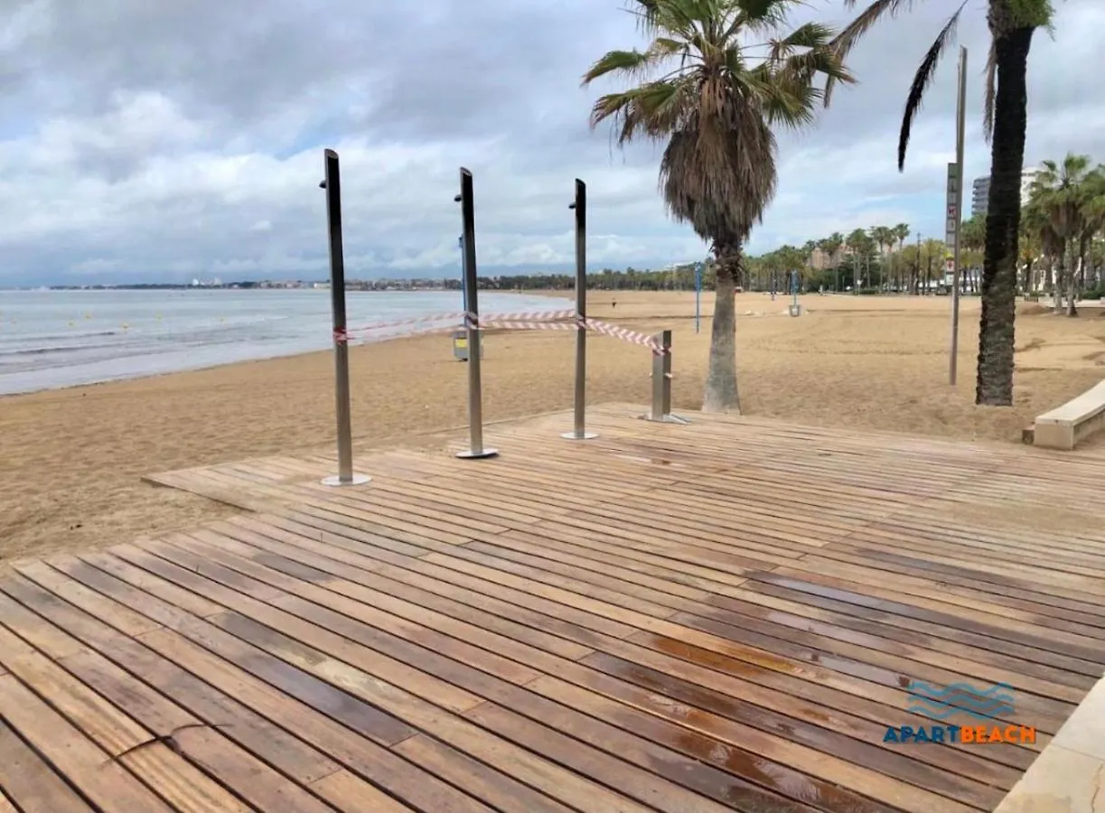 Apartbeach Los Riscos Y Residencial La Pineda Spain