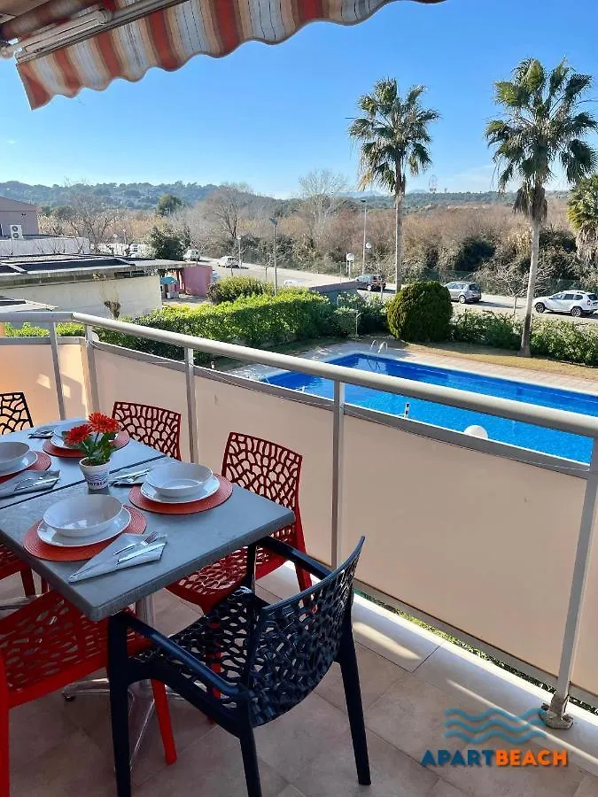 Apartbeach Los Riscos Y Residencial La Pineda 0*,  Spain