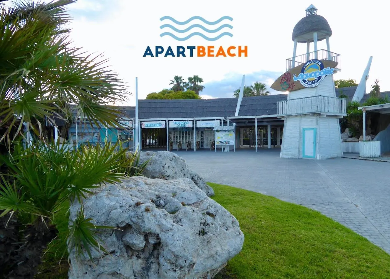 Apartbeach Los Riscos Y Residencial La Pineda