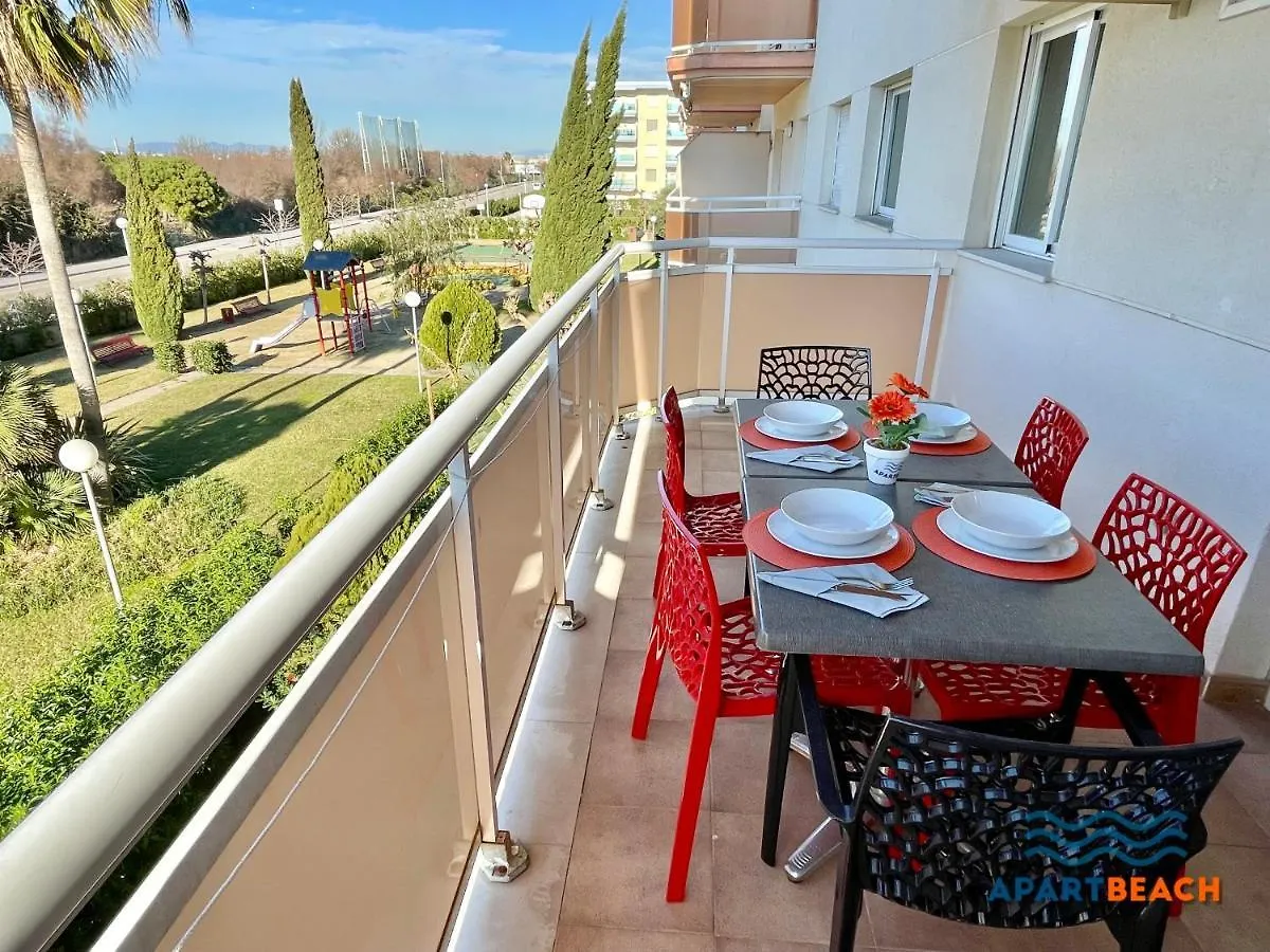 Apartbeach Los Riscos Y Residencial La Pineda Apartment