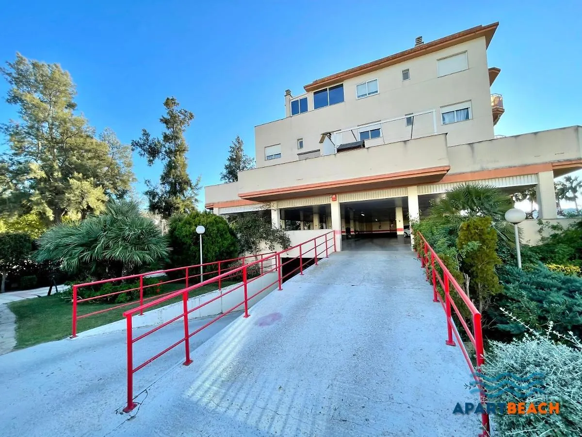 Apartbeach Los Riscos Y Residencial La Pineda