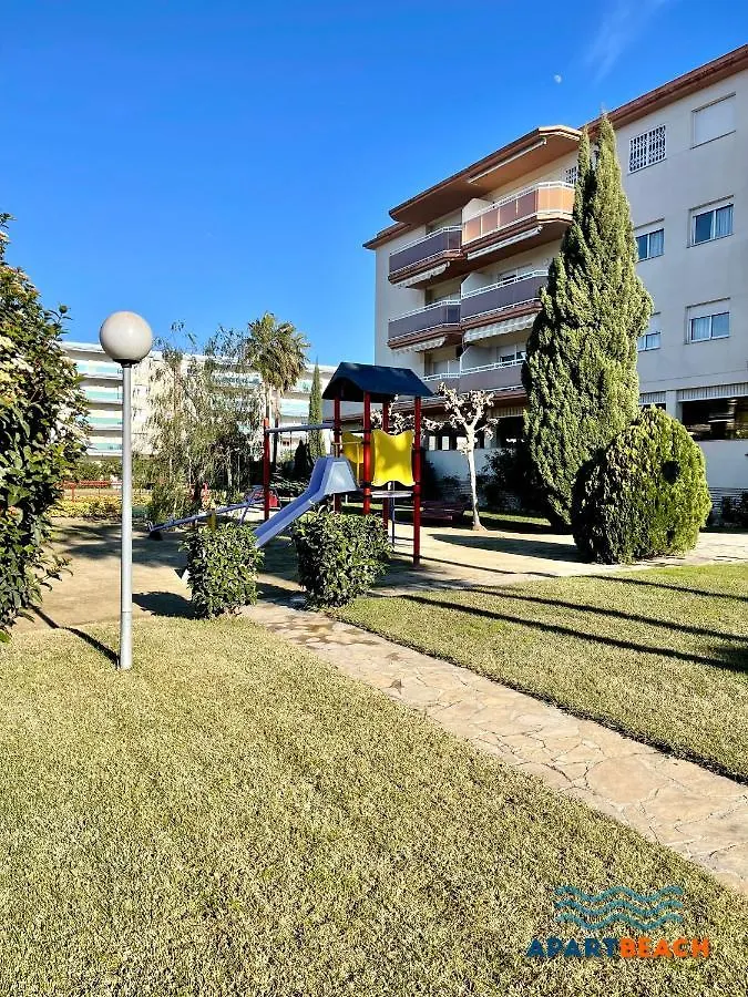 Apartment Apartbeach Los Riscos Y Residencial La Pineda Spain