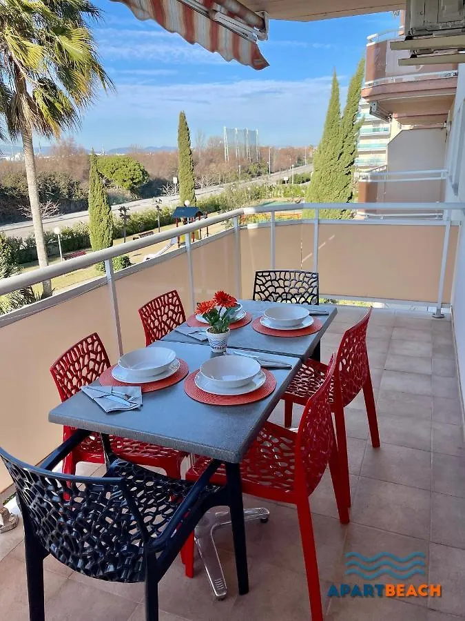 Apartbeach Los Riscos Y Residencial La Pineda 0*,  Spain