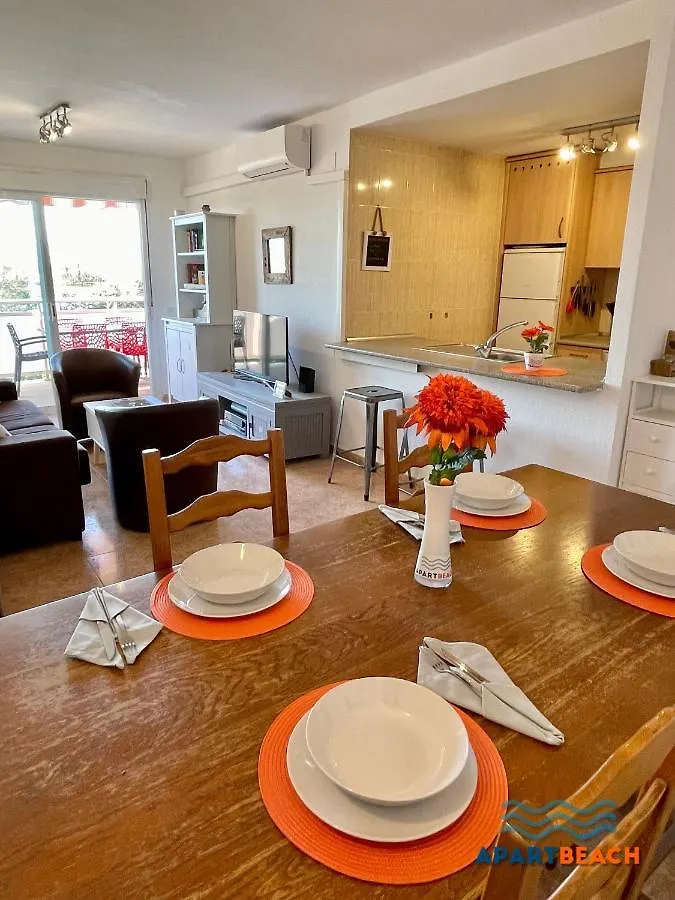Apartbeach Los Riscos Y Residencial La Pineda Apartment