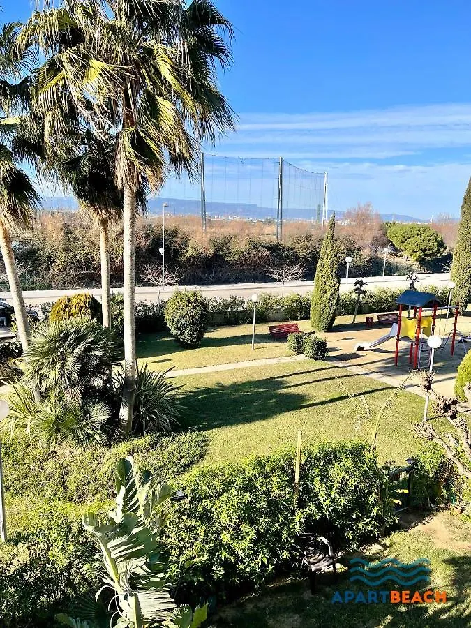 Apartment Apartbeach Los Riscos Y Residencial La Pineda