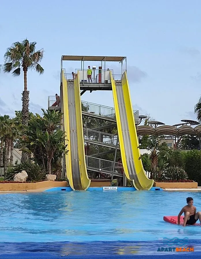 Apartbeach Los Riscos Y Residencial La Pineda Spain