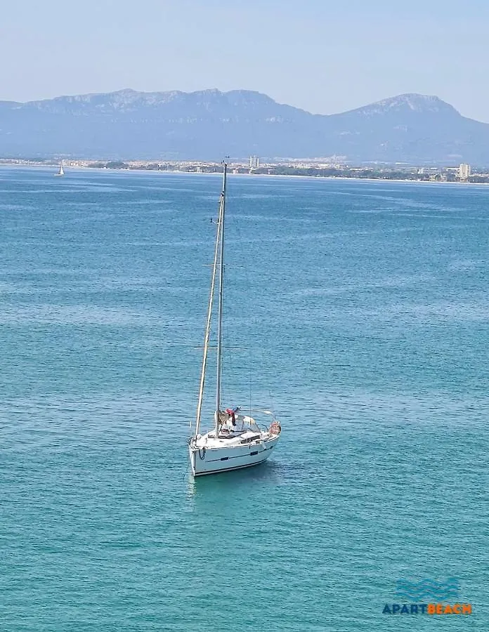 Apartbeach Los Riscos Y Residencial La Pineda 0*,  Spain