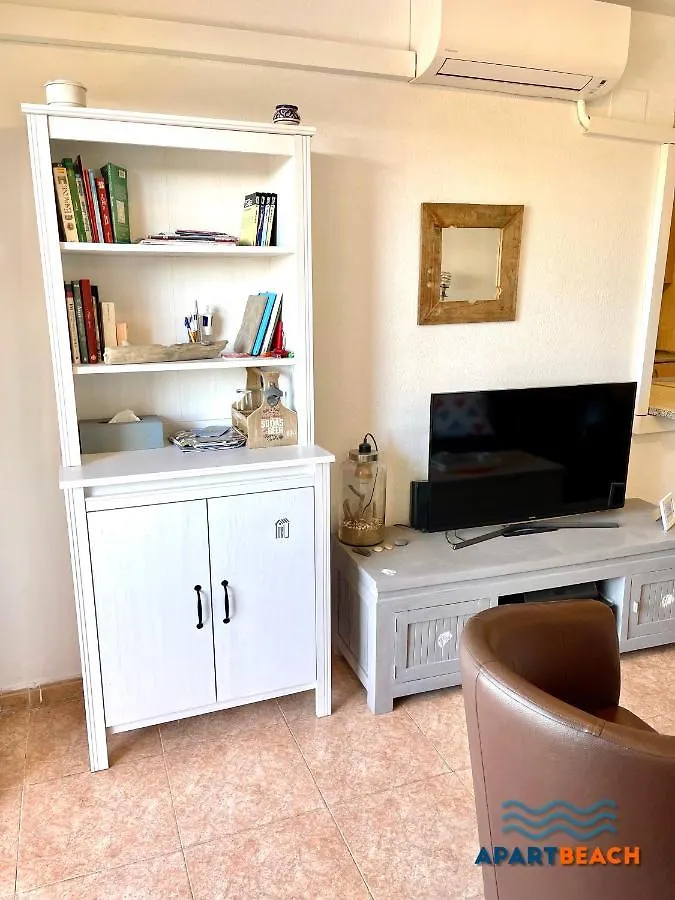 Apartbeach Los Riscos Y Residencial La Pineda Apartment