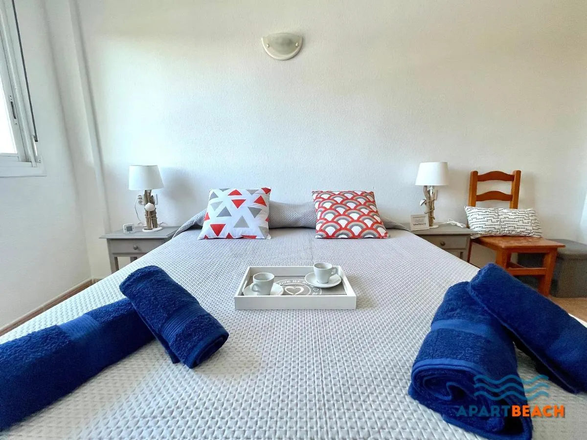 Apartbeach Los Riscos Y Residencial La Pineda Spain