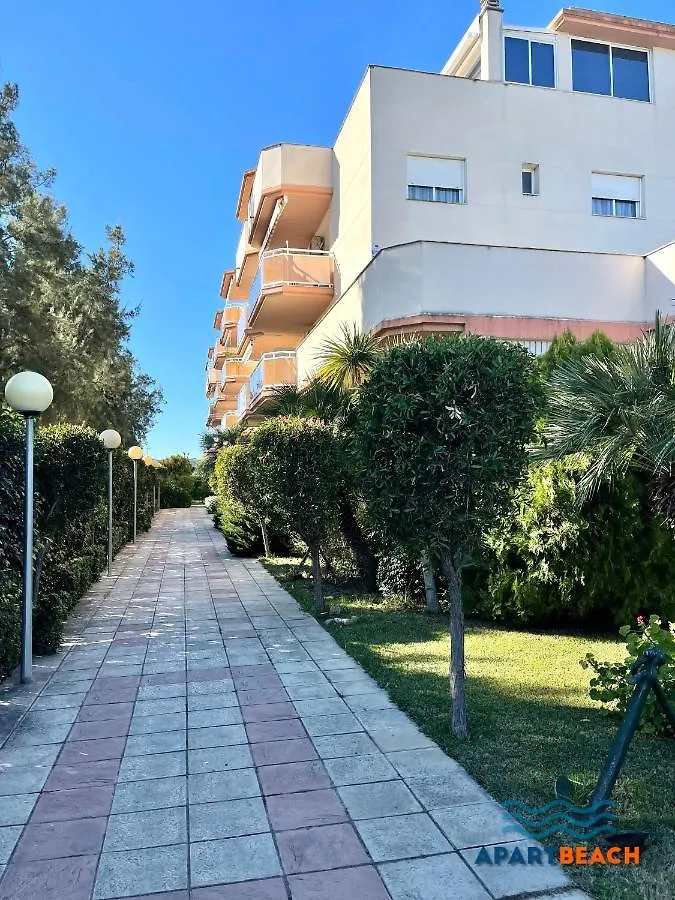 Apartbeach Los Riscos Y Residencial La Pineda
