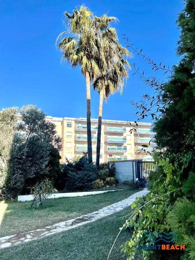 Apartbeach Los Riscos Y Residencial La Pineda Spain