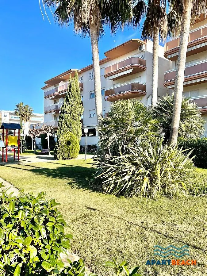 Apartbeach Los Riscos Y Residencial La Pineda Apartment