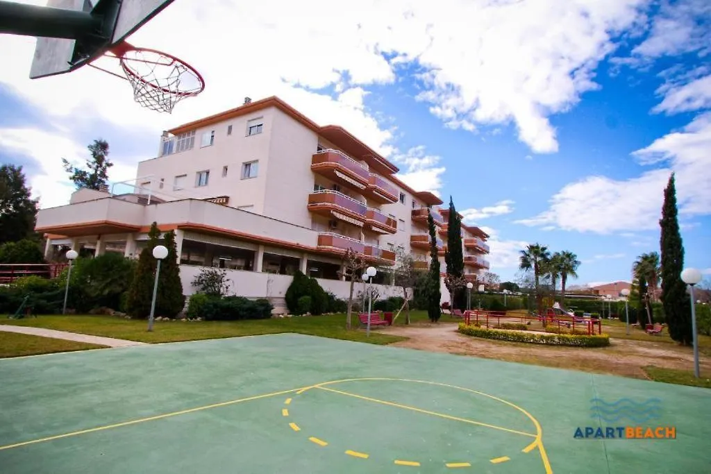 Apartbeach Los Riscos Y Residencial La Pineda Apartamento